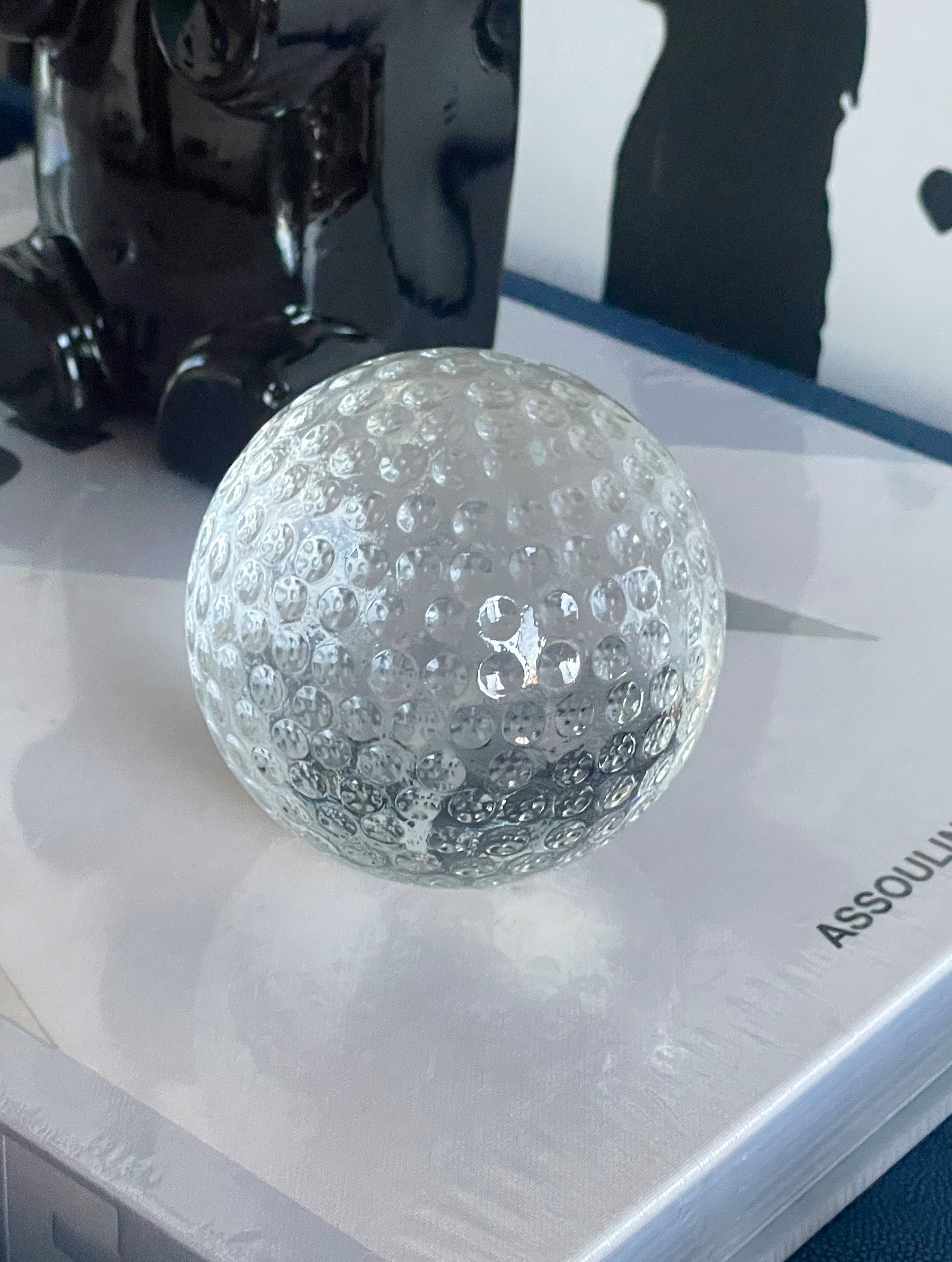 Golf Paperweight
