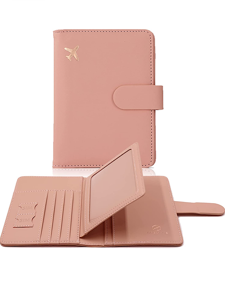 Passport Holder