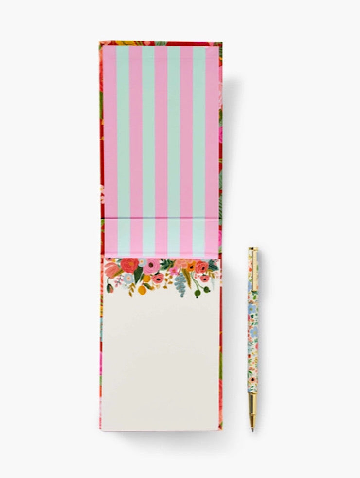 Garden Party Desktop Notepad