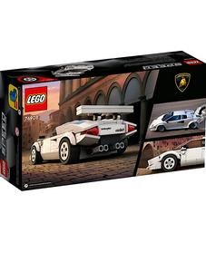 Lego Speed Champion Lamborghini Countach