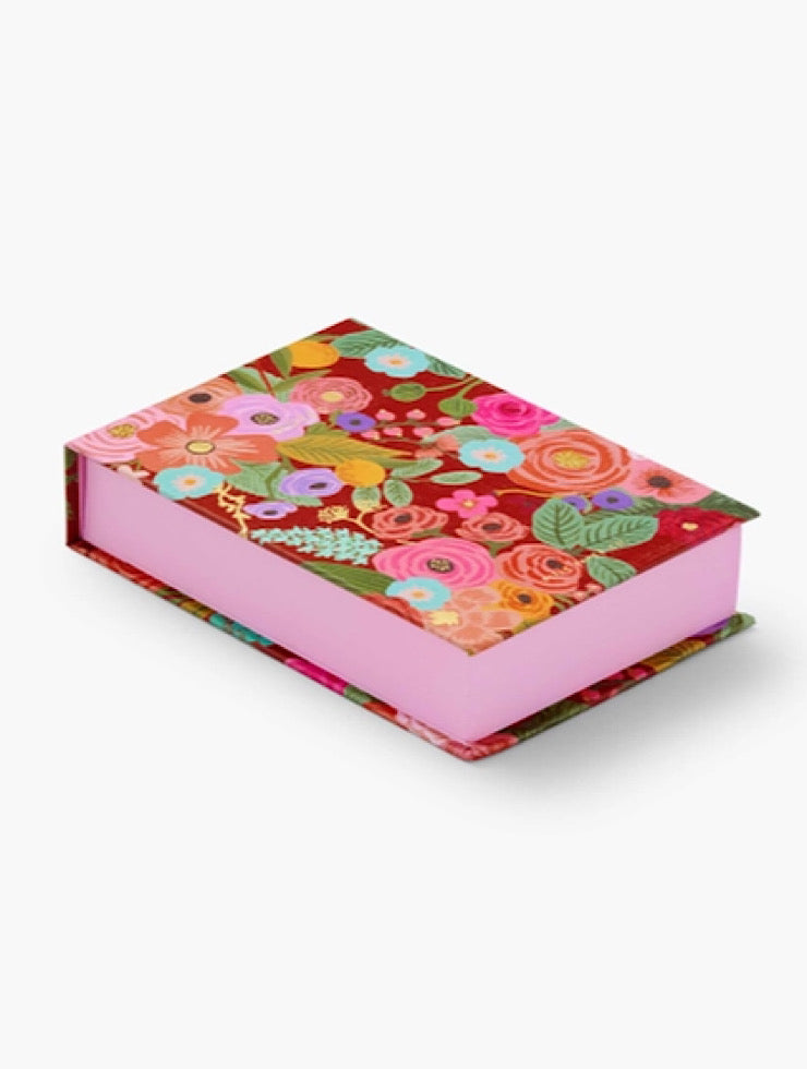 Garden Party Desktop Notepad