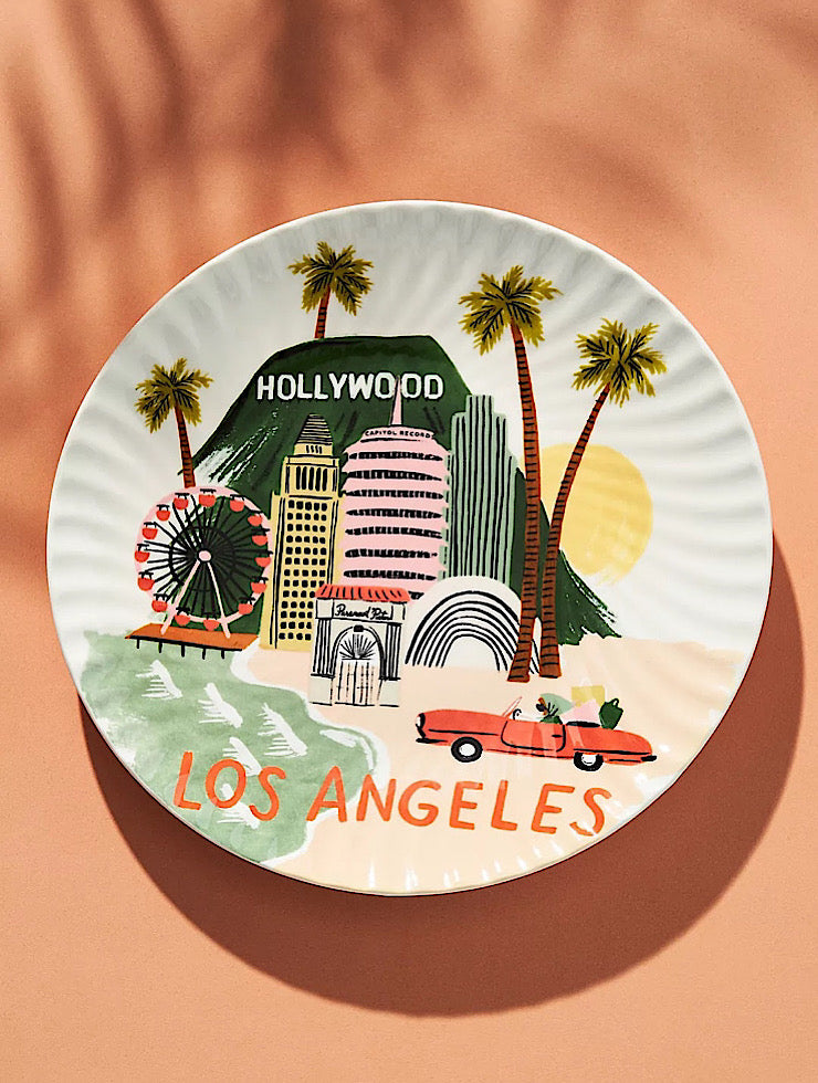Travel Plate