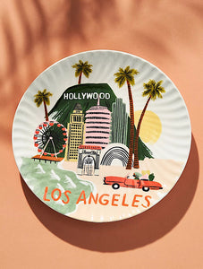 Travel Plate
