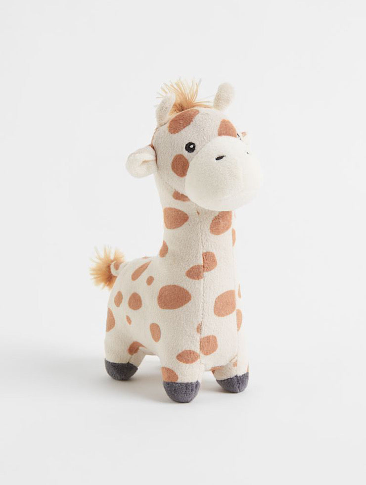 Giraffe Stuffed Animal