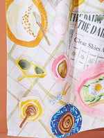 Load image into Gallery viewer, Brunch Dish Towel
