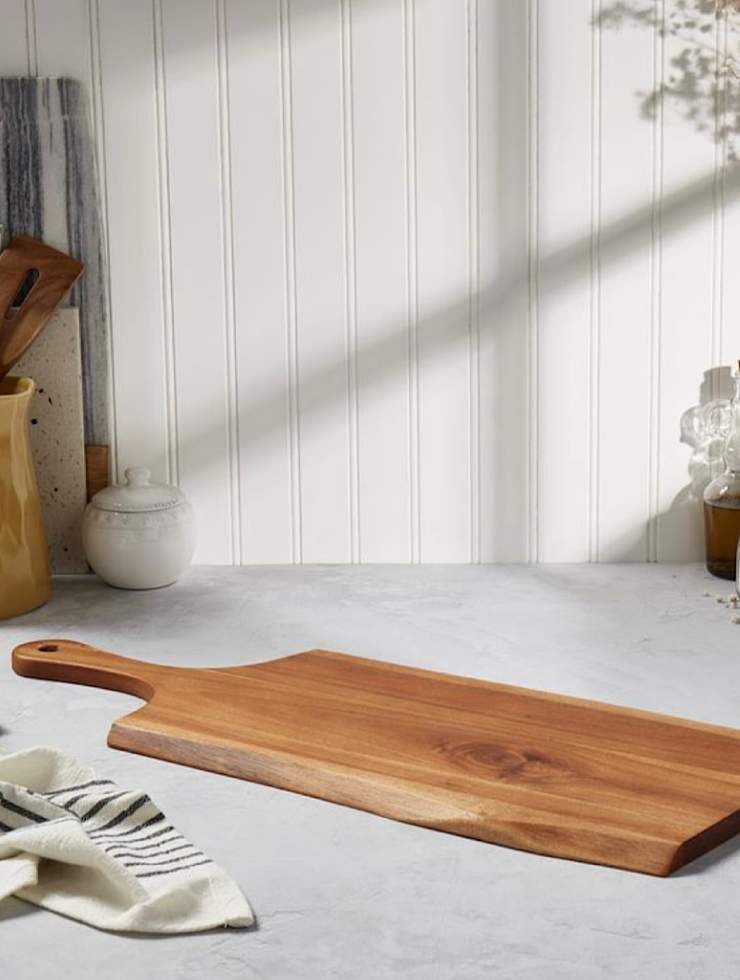 Wood Board