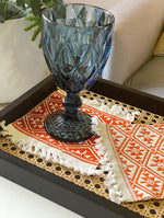 Load image into Gallery viewer, Cloth Coaster Set
