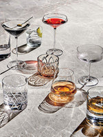 Load image into Gallery viewer, Coupe Cocktail Glass Set
