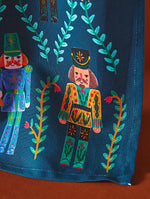Load image into Gallery viewer, Nutcracker Dish Towel
