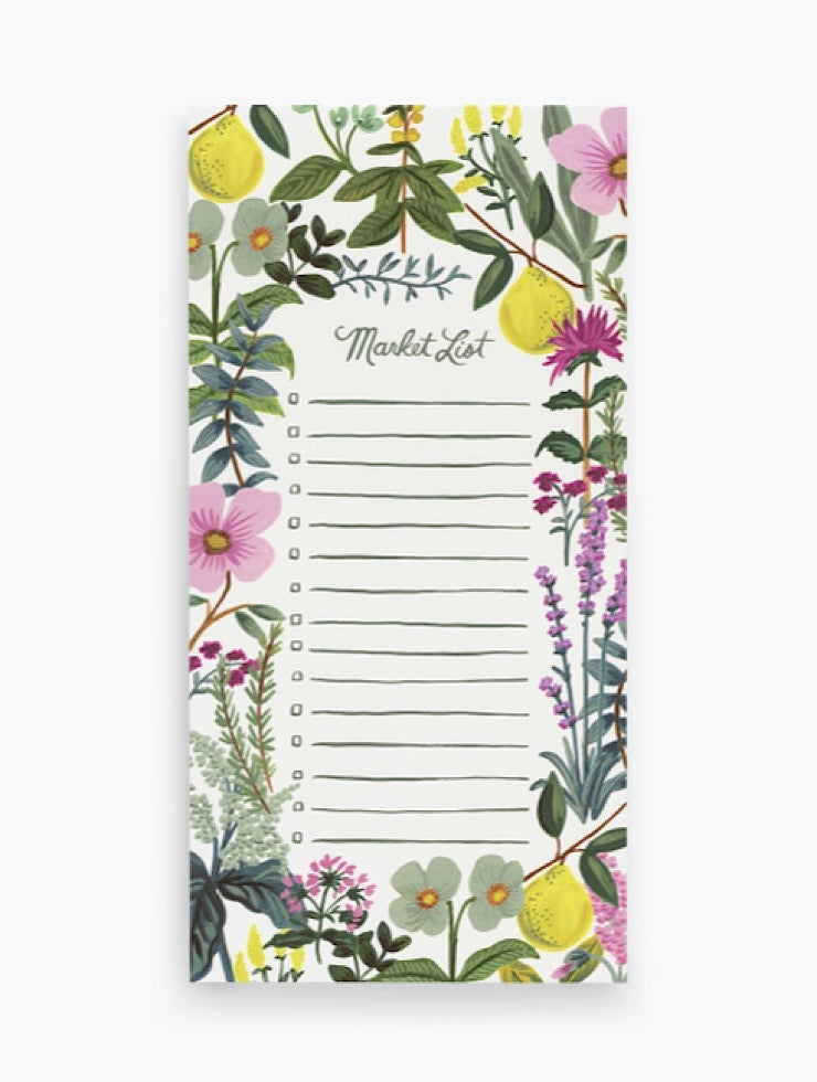 Herb Garden Market Pad