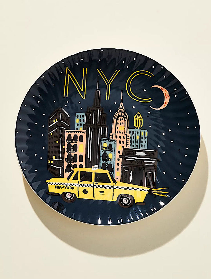 Travel Plate