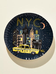 Travel Plate