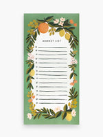 Load image into Gallery viewer, Citrus Floral Market Pad

