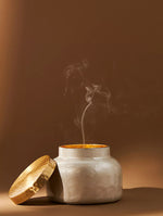 Load image into Gallery viewer, Capri Blue Capiz Jar
