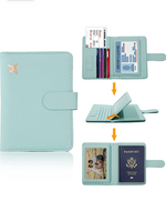 Load image into Gallery viewer, Passport Holder
