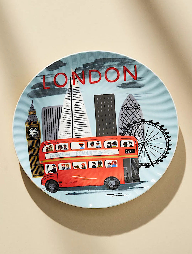 Travel Plate