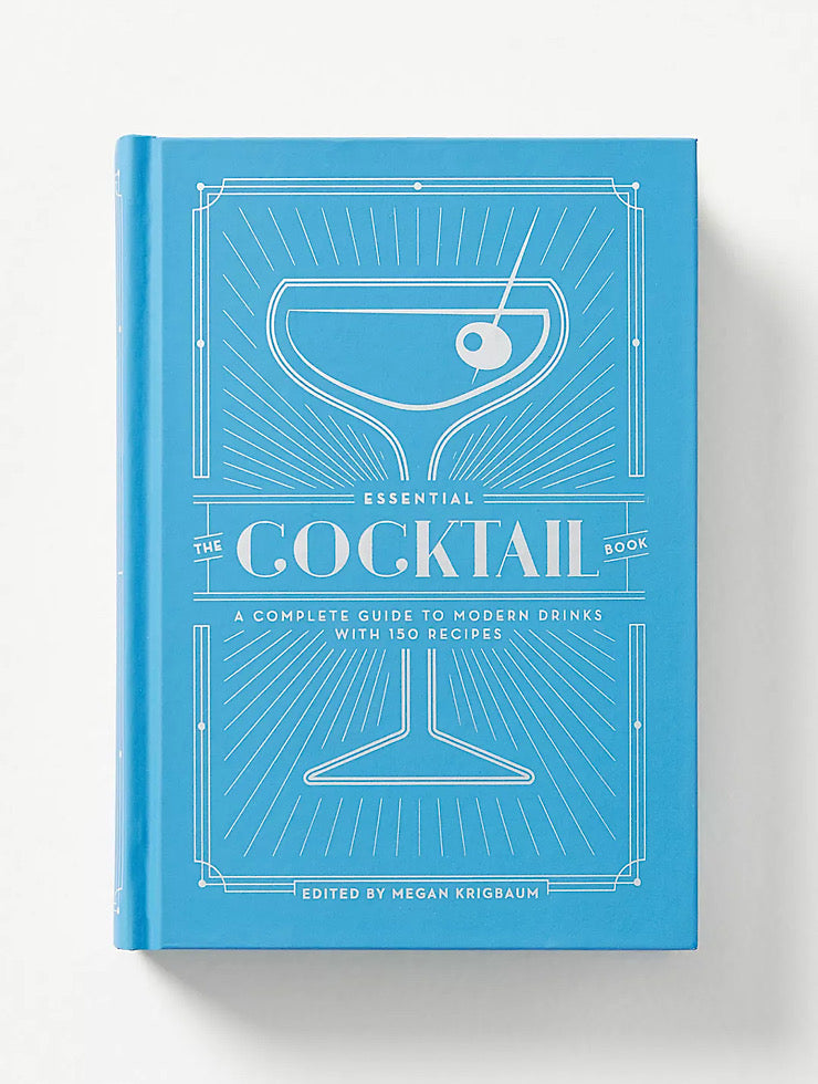 The Essential Cocktail Book