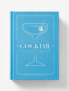 The Essential Cocktail Book