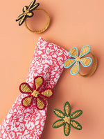 Load image into Gallery viewer, Sarah Campbell Napkin Rings

