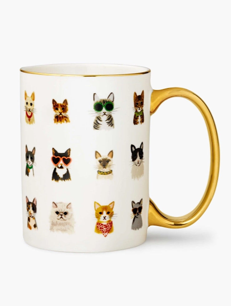 Cat Mug