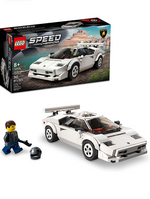 Load image into Gallery viewer, Lego Speed Champion Lamborghini Countach
