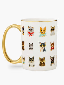 Cat Mug