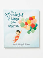 Load image into Gallery viewer, The Wonderful Things You Will Be Book
