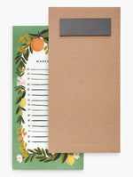 Load image into Gallery viewer, Citrus Floral Market Pad
