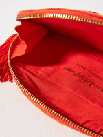 Load image into Gallery viewer, Monogram Crescent Pouch
