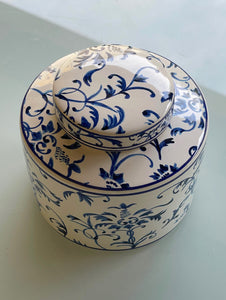 Ginger Jar Vase Mini