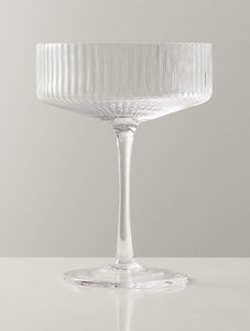 Coupe Cocktail Glass Set