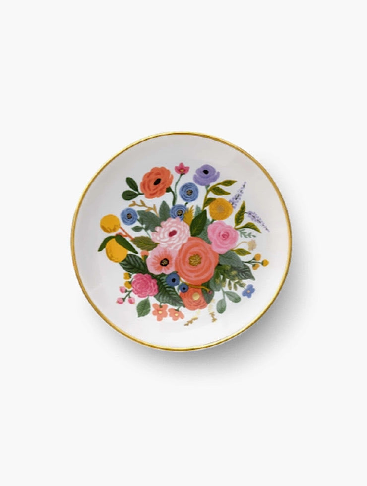 Garden Party Ring Dish