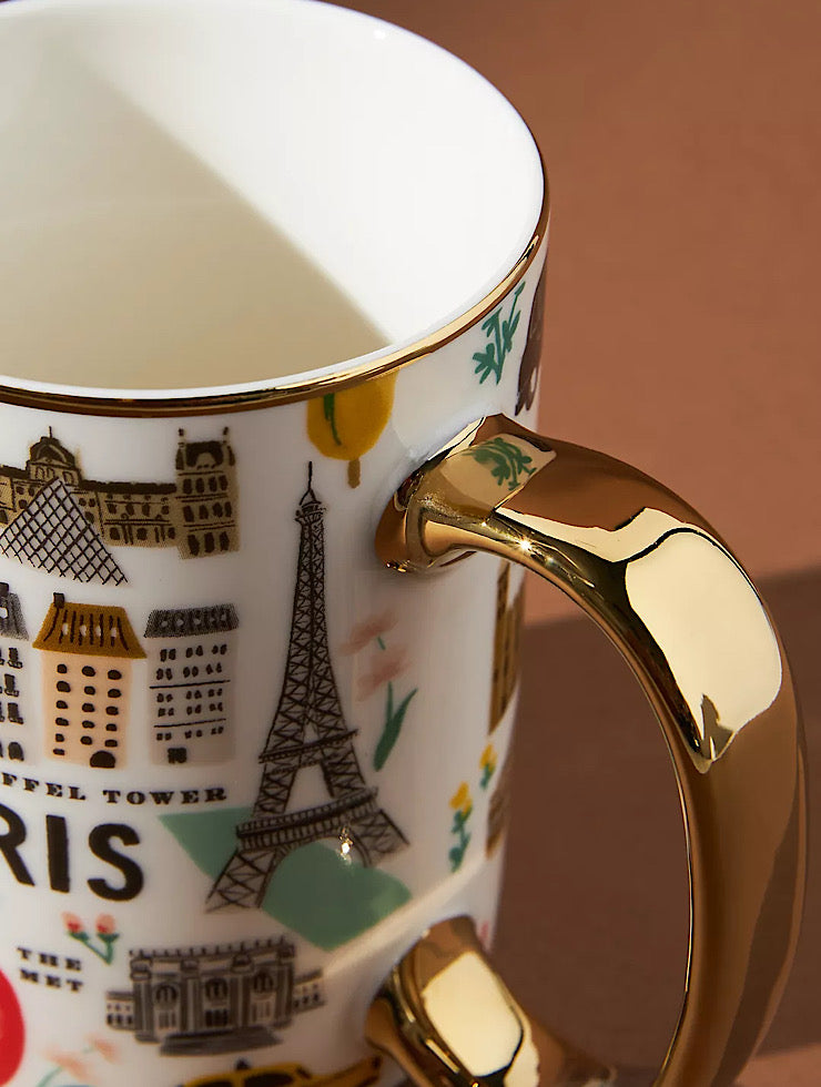 Bon Voyage Mug