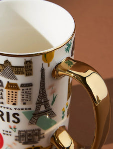 Bon Voyage Mug