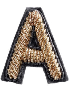Beaded Sticker