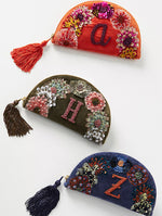 Load image into Gallery viewer, Monogram Crescent Pouch
