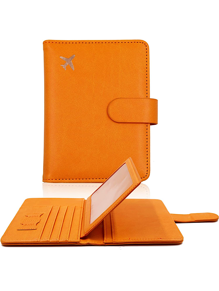 Passport Holder
