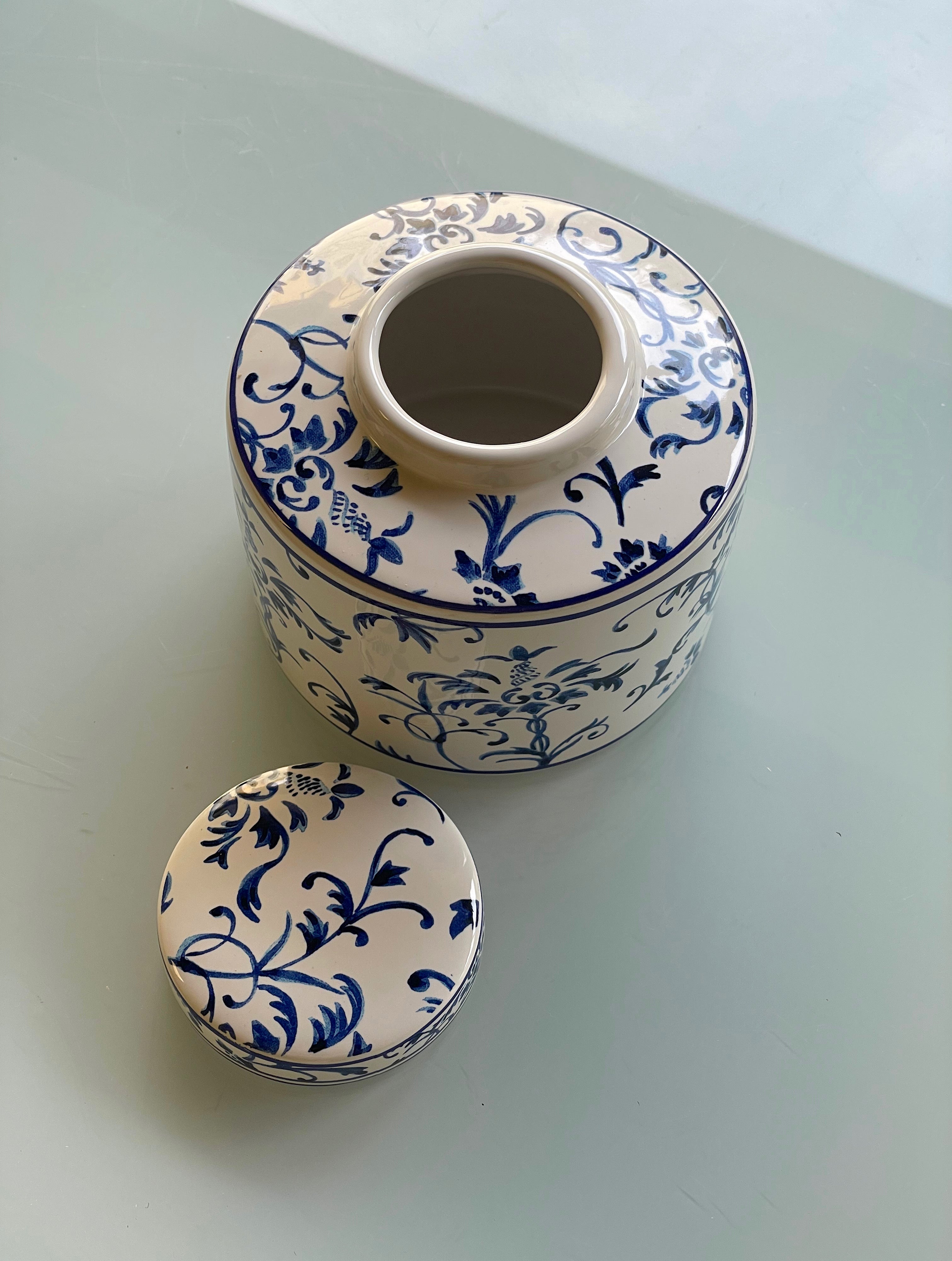 Ginger Jar Vase Mini