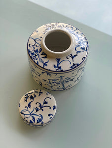 Ginger Jar Vase Mini
