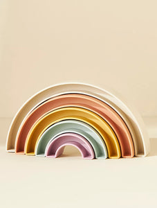 Rainbow Stacking Toy