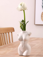 Load image into Gallery viewer, Female Body Vase
