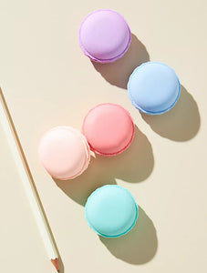 Macaron Scented Erasers