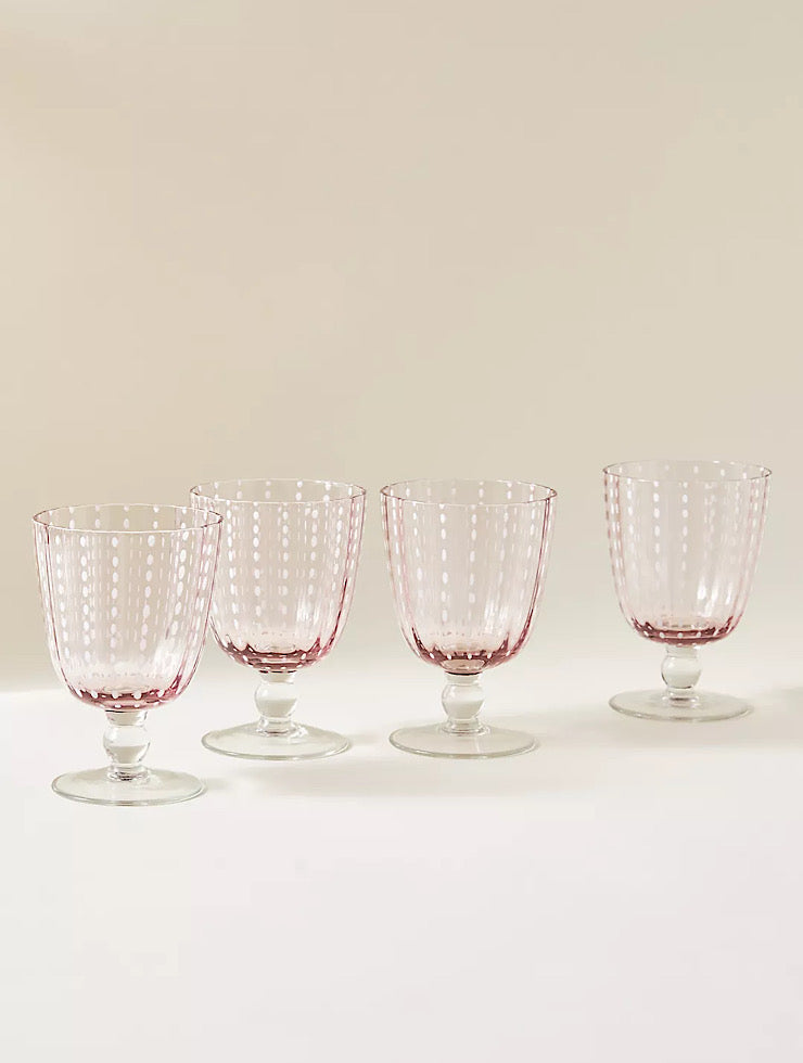 Selma Wine Glass Set