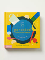 Load image into Gallery viewer, Pancakes! An Interactive Recipe Book
