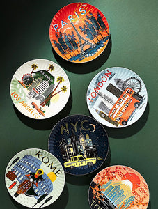Travel Plate