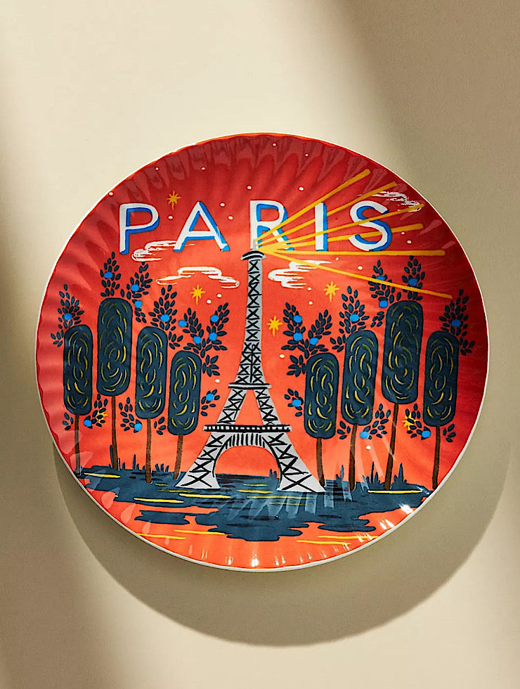 Travel Plate
