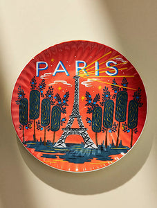 Travel Plate