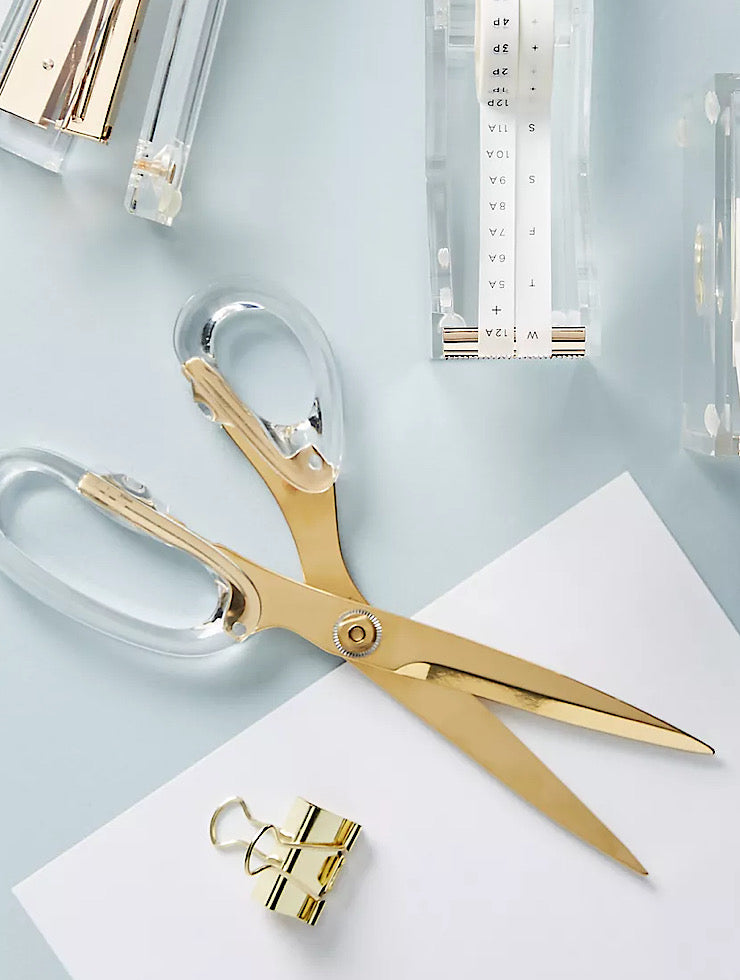 Acrylic Scissor