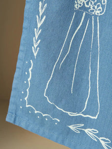 Table Setting Dish Towel
