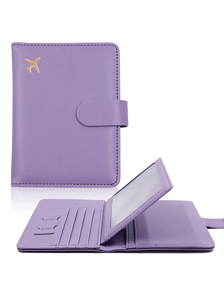 Passport Holder